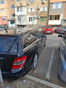 Mercedes-Benz C 320 CDI, Avantgarde, AMG pakette, снимка 11