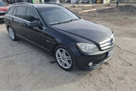 Mercedes-Benz C 320 CDI, Avantgarde, AMG pakette, снимка 2