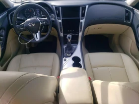 Infiniti Q50 3l, снимка 8