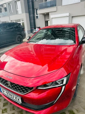 Peugeot 508 GT - 180кс, снимка 2