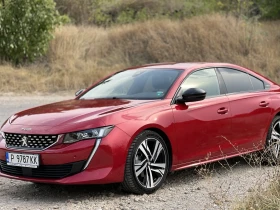 Peugeot 508 GT - 180кс, снимка 1