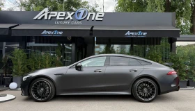 Mercedes-Benz AMG GT GT43 AMG/4MATIC+ /4DOOR COUPE, снимка 7