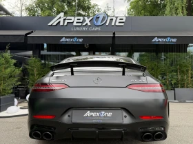 Mercedes-Benz AMG GT GT43 AMG/4MATIC+ /4DOOR COUPE, снимка 5