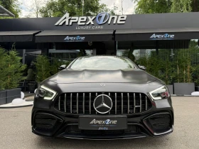 Mercedes-Benz AMG GT GT43 AMG/4MATIC+ /4DOOR COUPE, снимка 1
