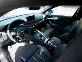 Audi A5 Сервизна История, Обслужена, Нови Гуми & Джанти, снимка 6