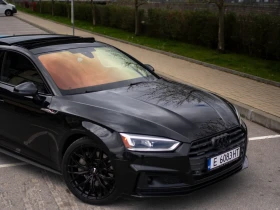 Audi A5 Сервизна История, Обслужена, Нови Гуми & Джанти, снимка 4