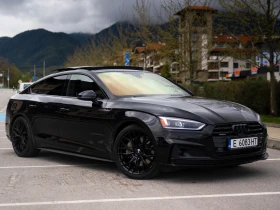 Audi A5 Сервизна История, Обслужена, Нови Гуми & Джанти, снимка 3