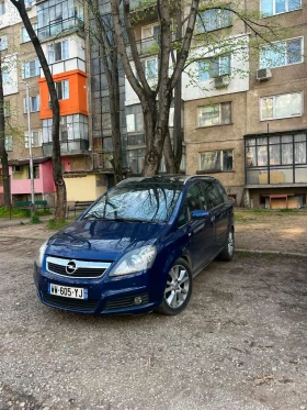 Opel Zafira, снимка 2