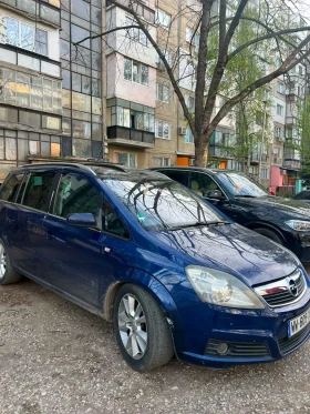 Opel Zafira, снимка 3
