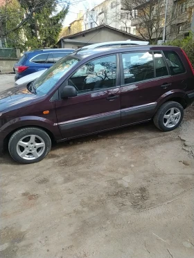 Ford Fusion, снимка 1