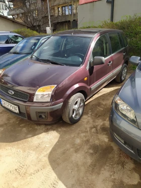 Ford Fusion, снимка 3