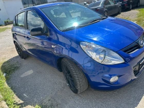 Hyundai I20 Клима , Нави, снимка 4