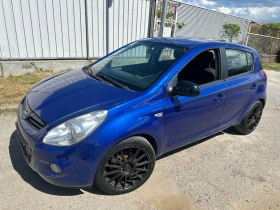 Hyundai I20 Клима , Нави, снимка 2