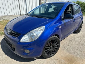 Hyundai I20 Клима , Нави, снимка 1