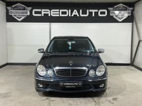 Mercedes-Benz E 270 AMG-pack, снимка 2