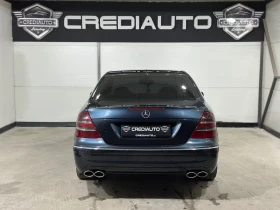 Mercedes-Benz E 270 AMG-pack, снимка 5