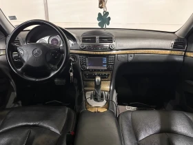 Mercedes-Benz E 270 AMG-pack, снимка 8