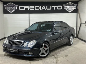 Mercedes-Benz E 270 AMG-pack, снимка 1