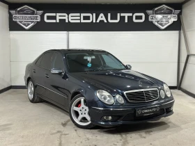 Mercedes-Benz E 270 AMG-pack, снимка 3
