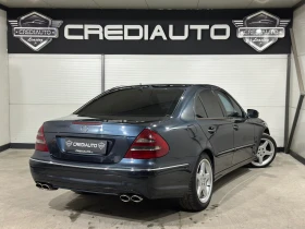 Mercedes-Benz E 270 AMG-pack, снимка 6