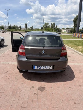 BMW 118 за ремонт/части, снимка 3