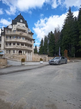 Mercedes-Benz CLK Газ.авт.нави кожа, снимка 6