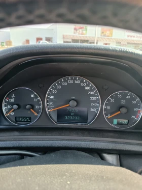 Mercedes-Benz CLK Газ.авт.нави кожа, снимка 14