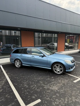 Mercedes-Benz C 220 Biturbo, снимка 3