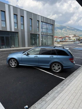 Mercedes-Benz C 220 Biturbo, снимка 6