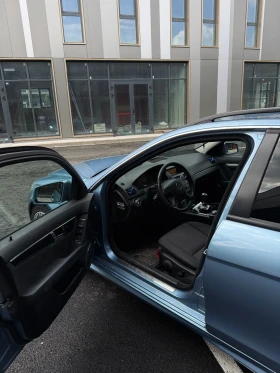 Mercedes-Benz C 220 Biturbo, снимка 8