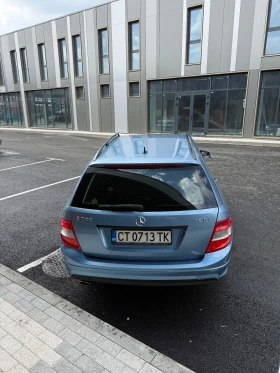 Mercedes-Benz C 220 Biturbo, снимка 4