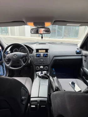 Mercedes-Benz C 220 Biturbo, снимка 9
