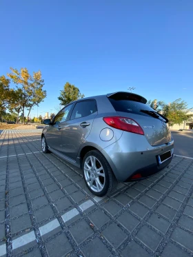 Mazda 2 Facelift 1.5 бензин 102к.с., снимка 5