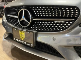 Mercedes-Benz C 43 AMG 4MATIC* Burmester* 360* Carbon, снимка 14