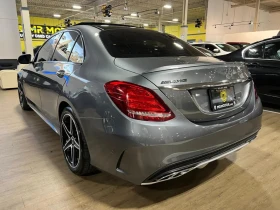 Mercedes-Benz C 43 AMG 4MATIC* Burmester* 360* Carbon, снимка 3