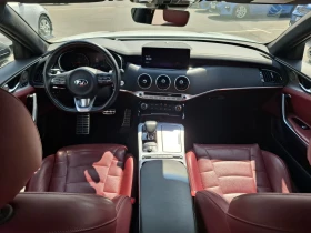 Kia Stinger 3.3 T-gdi GT 4х4 Гаранция, снимка 8