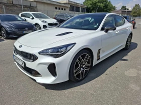 Kia Stinger 3.3 T-gdi GT 4х4 Гаранция, снимка 1