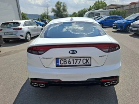 Kia Stinger 3.3 T-gdi GT 4х4 Гаранция, снимка 5