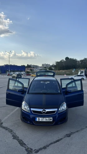 Opel Zafira B, снимка 1
