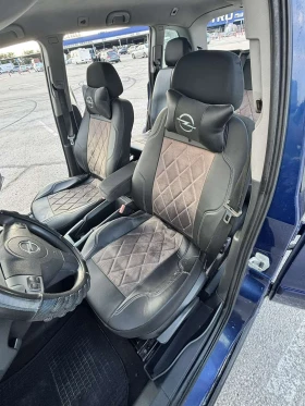 Opel Zafira B, снимка 12