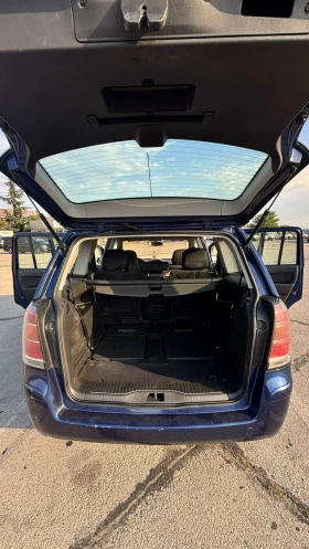 Opel Zafira B, снимка 8