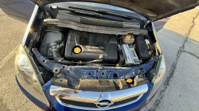 Opel Zafira B, снимка 9