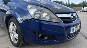 Opel Zafira B, снимка 5