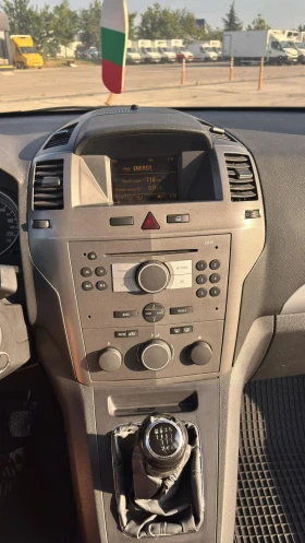 Opel Zafira B, снимка 15