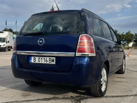 Opel Zafira B, снимка 6