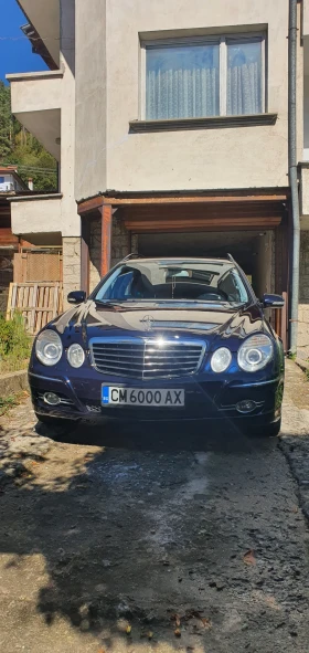 Mercedes-Benz E 320 CDI 4-matic EVO, снимка 1