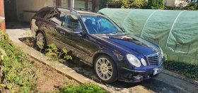 Mercedes-Benz E 320 CDI 4-matic EVO, снимка 2