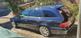 Mercedes-Benz E 320 CDI 4-matic EVO, снимка 7