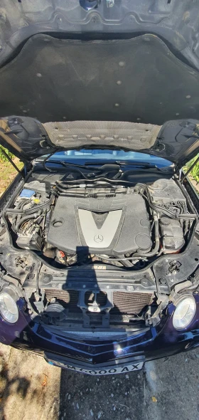 Mercedes-Benz E 320 CDI 4-matic EVO, снимка 15