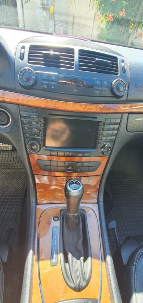 Mercedes-Benz E 320 CDI 4-matic EVO, снимка 10